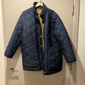 J Crew Puffer